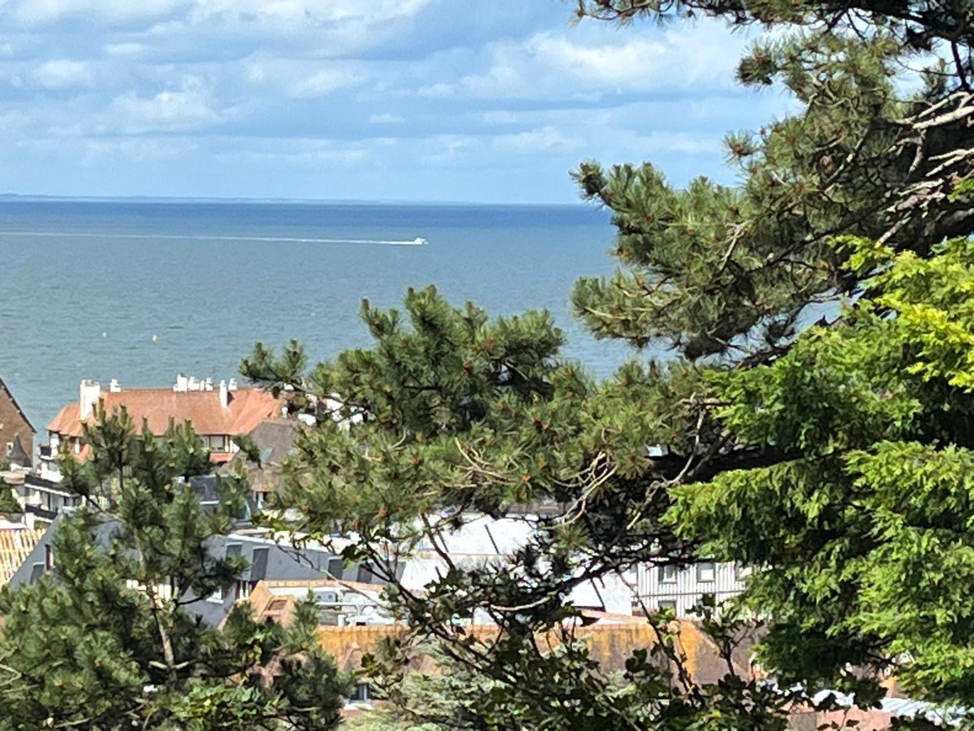 Maison La Corniche Blonville-sur-Mer Exterior photo